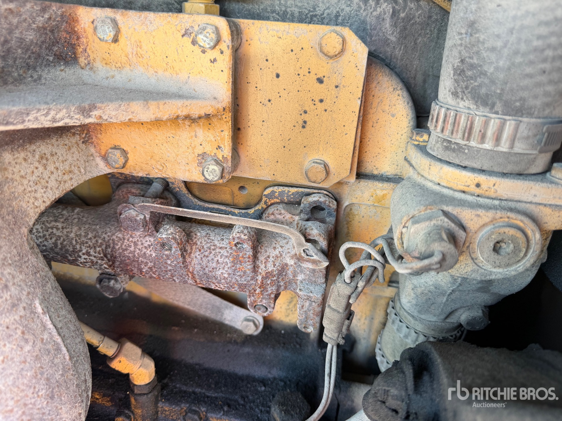 1998 Caterpillar 928G