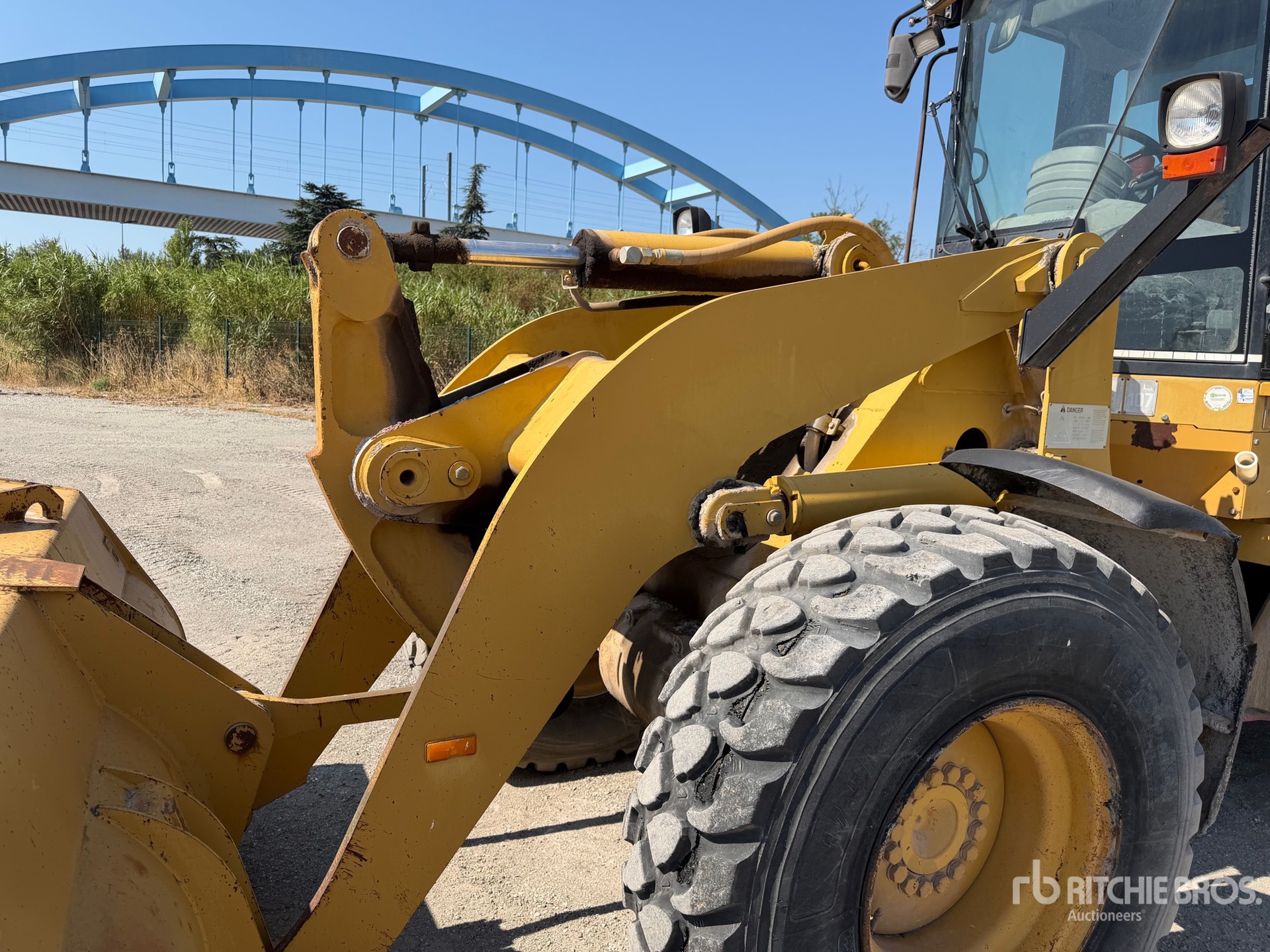 1998 Caterpillar 928G