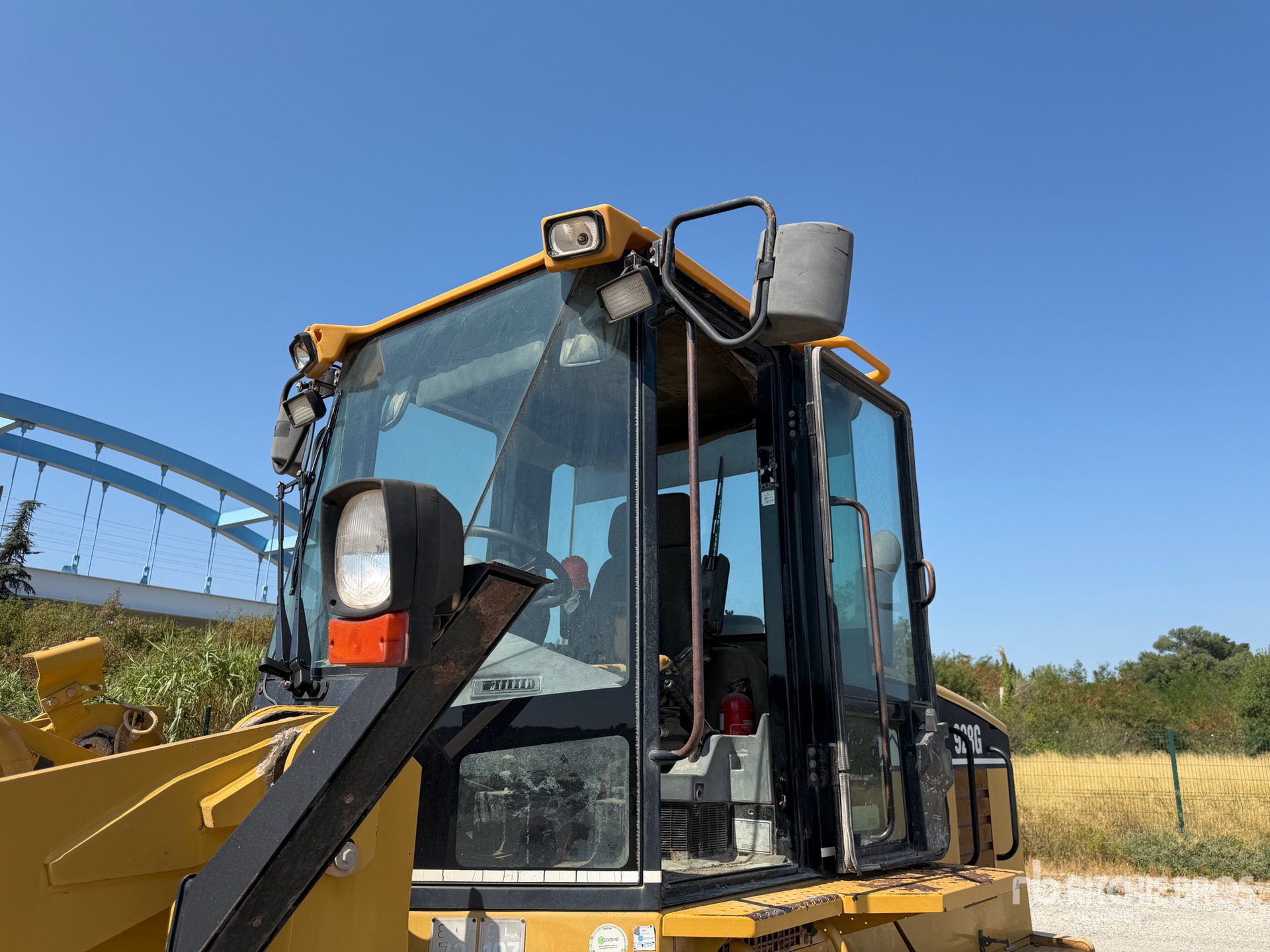 1998 Caterpillar 928G