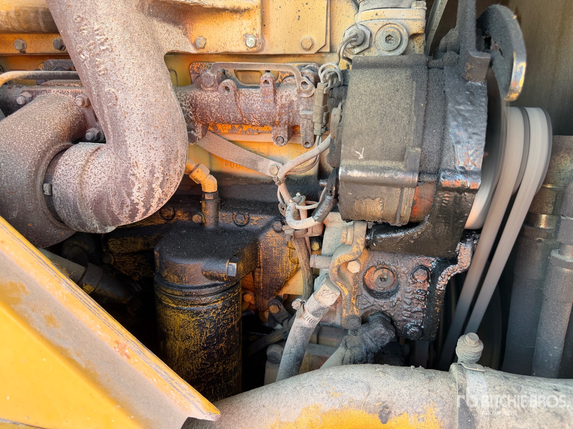 1998 Caterpillar 928G