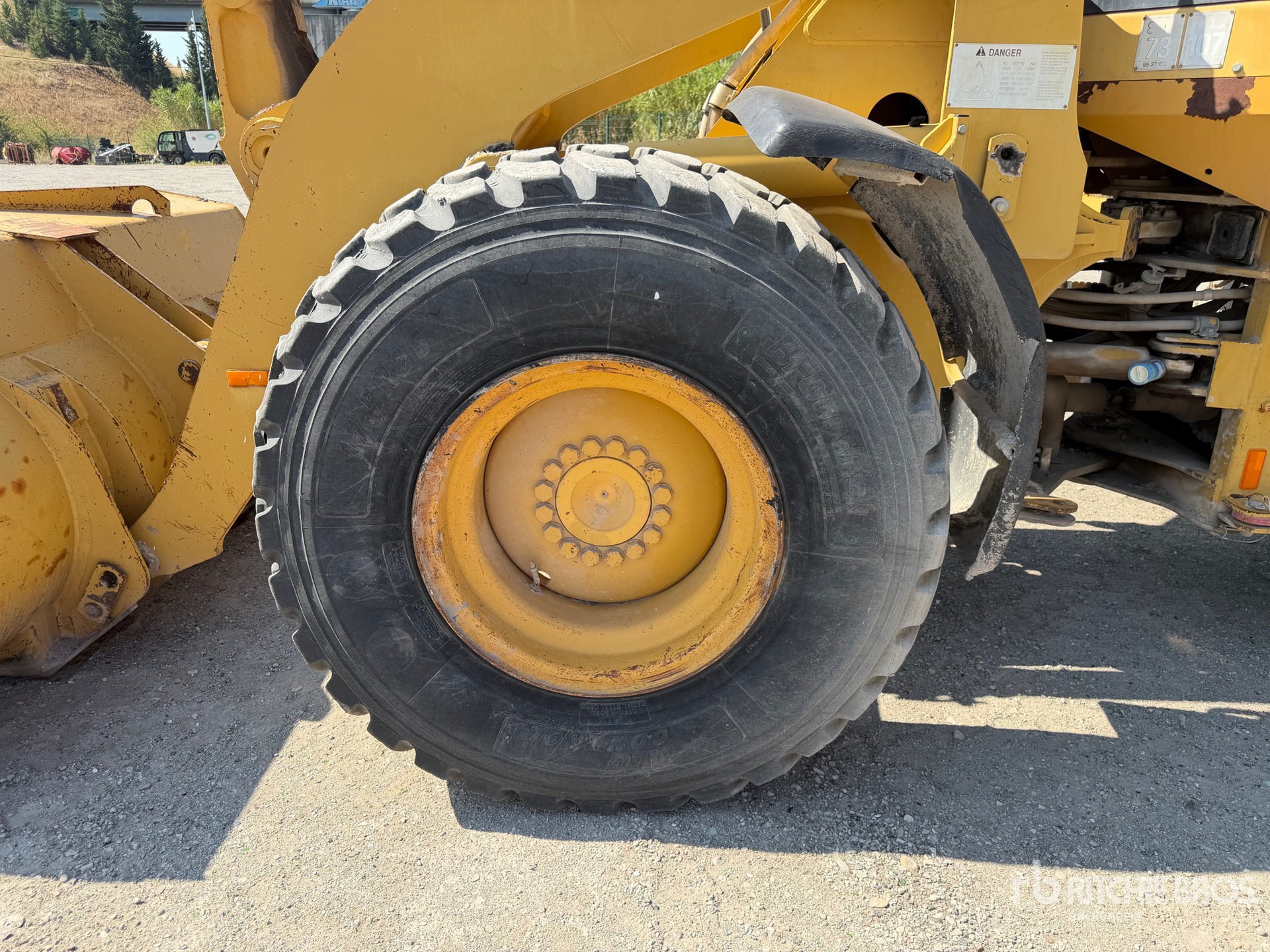1998 Caterpillar 928G