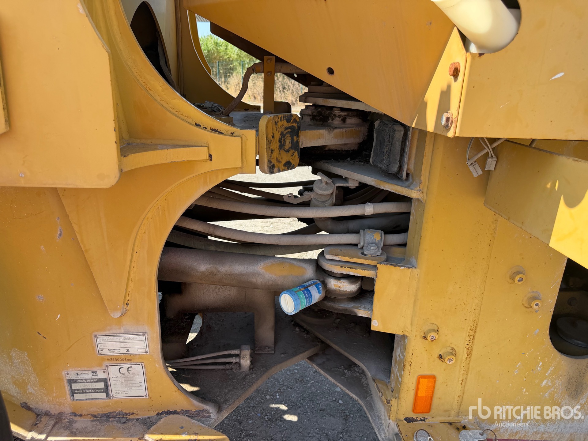 1998 Caterpillar 928G