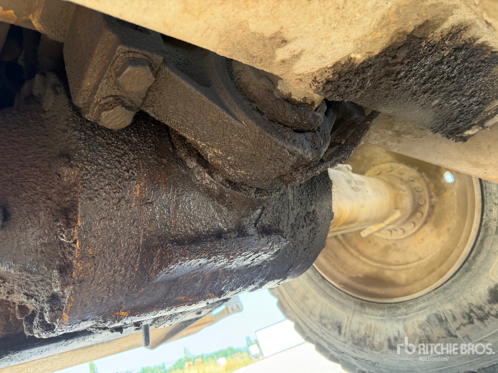 1998 Caterpillar 928G