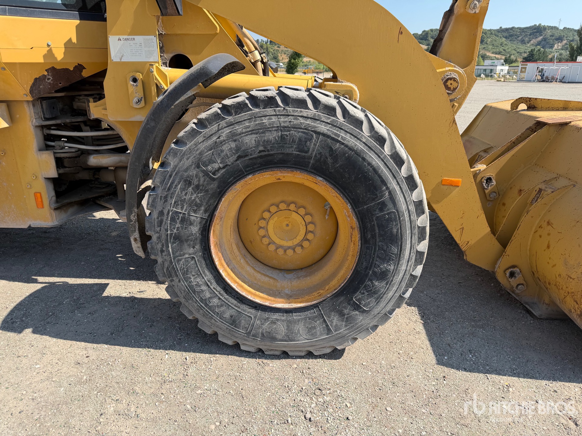 1998 Caterpillar 928G