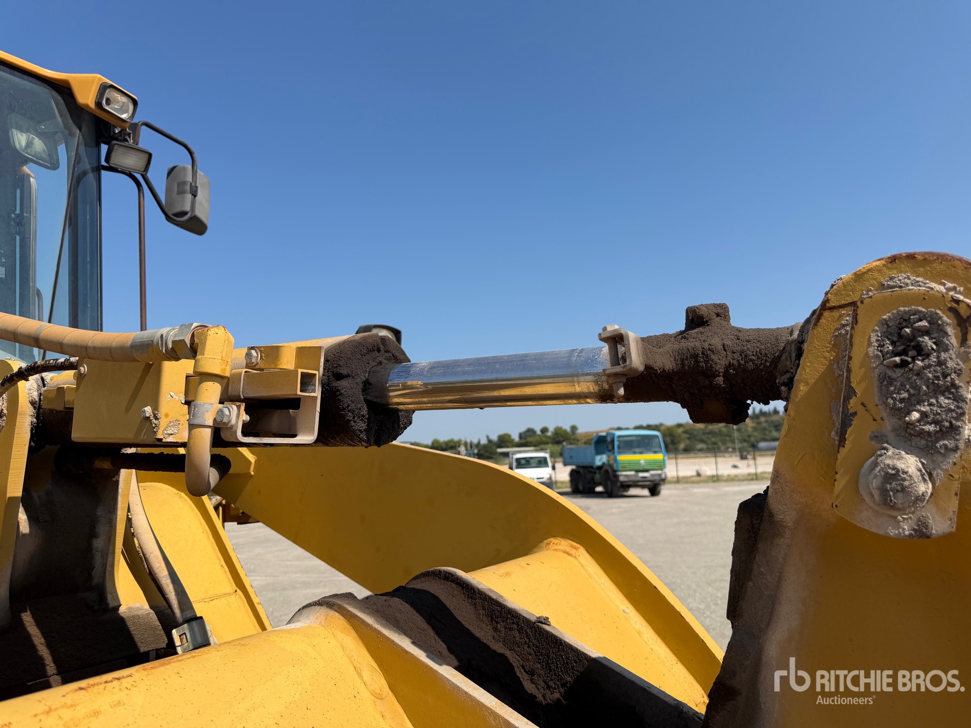 1998 Caterpillar 928G
