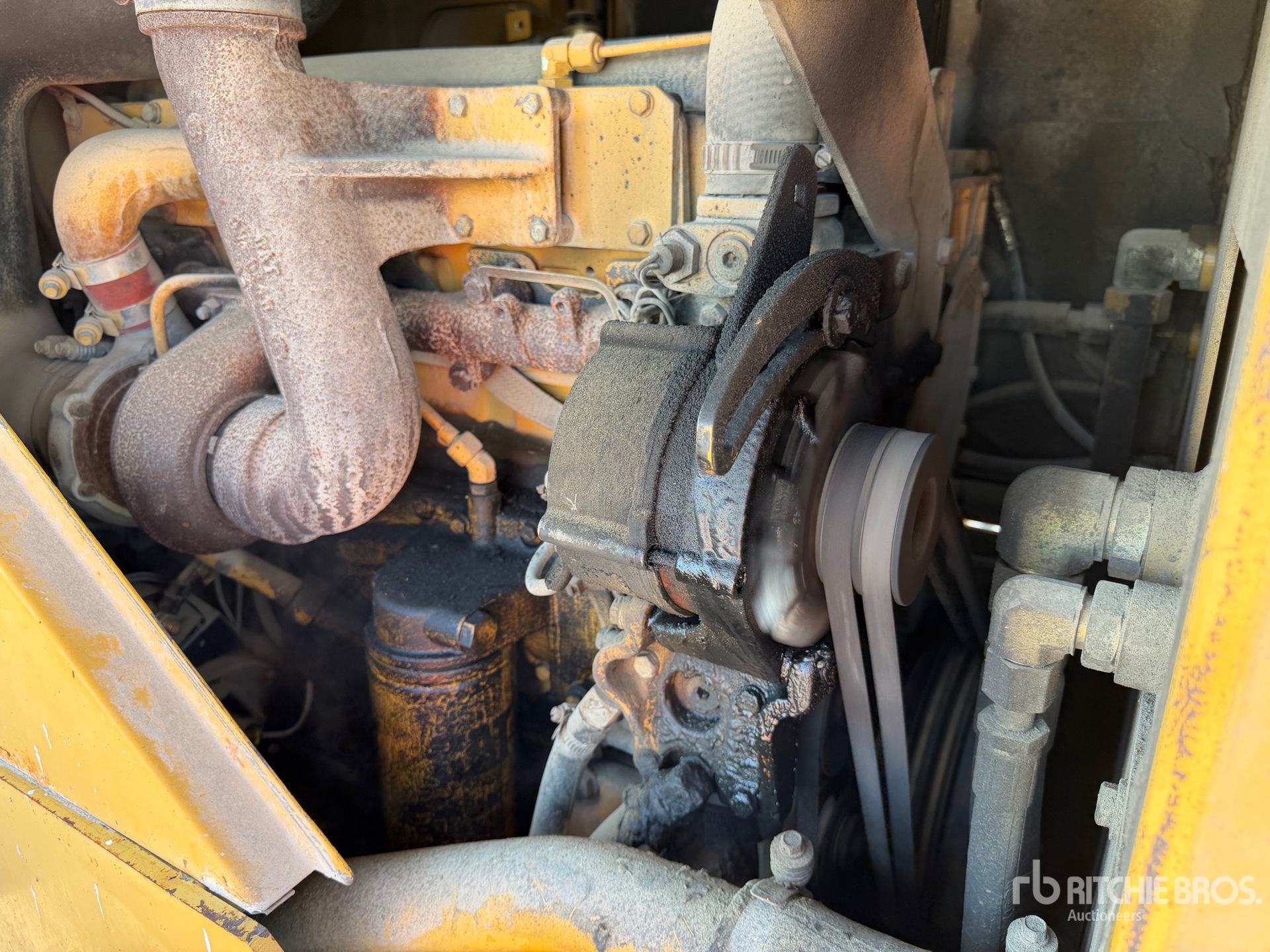 1998 Caterpillar 928G