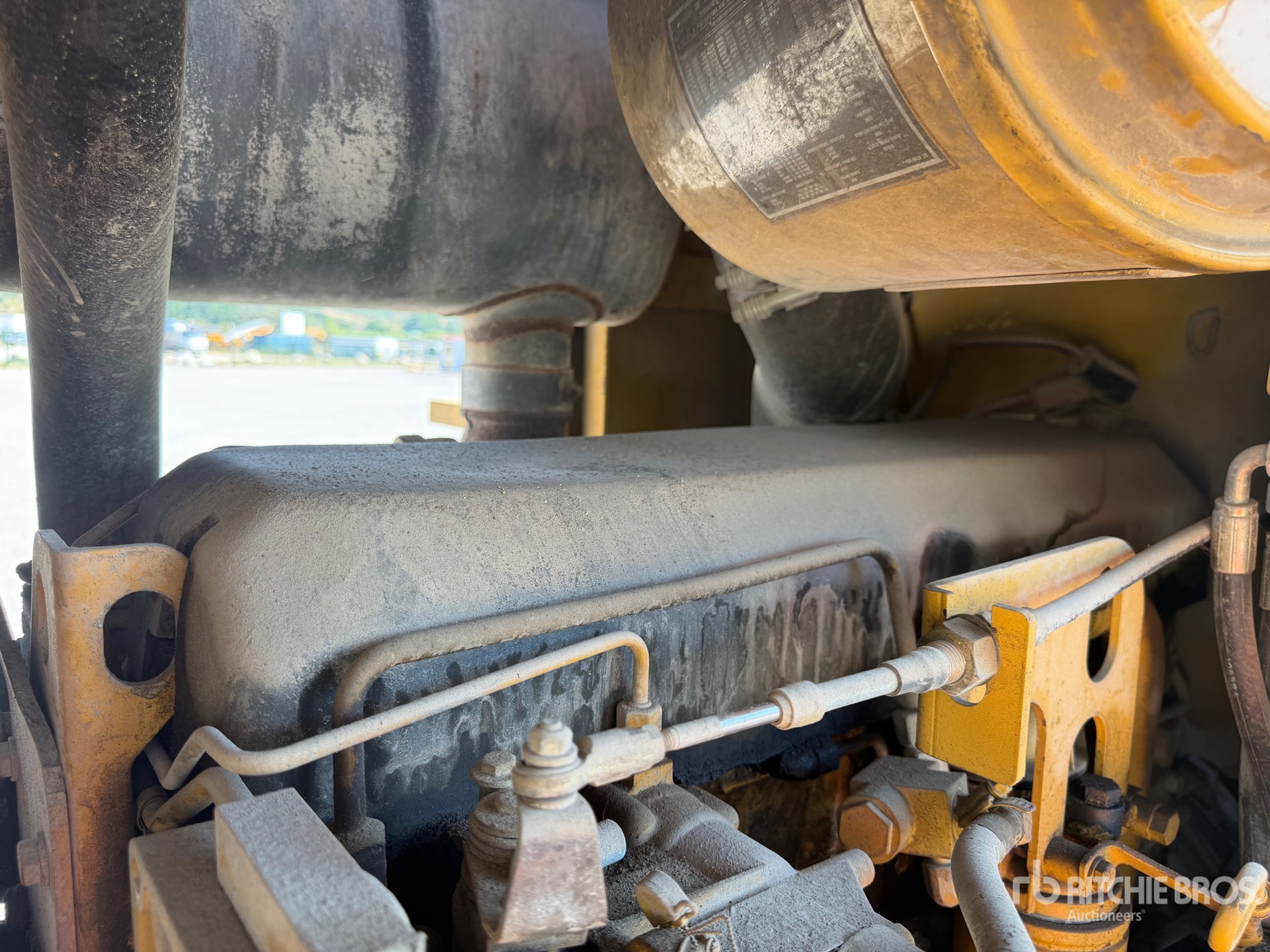 1998 Caterpillar 928G