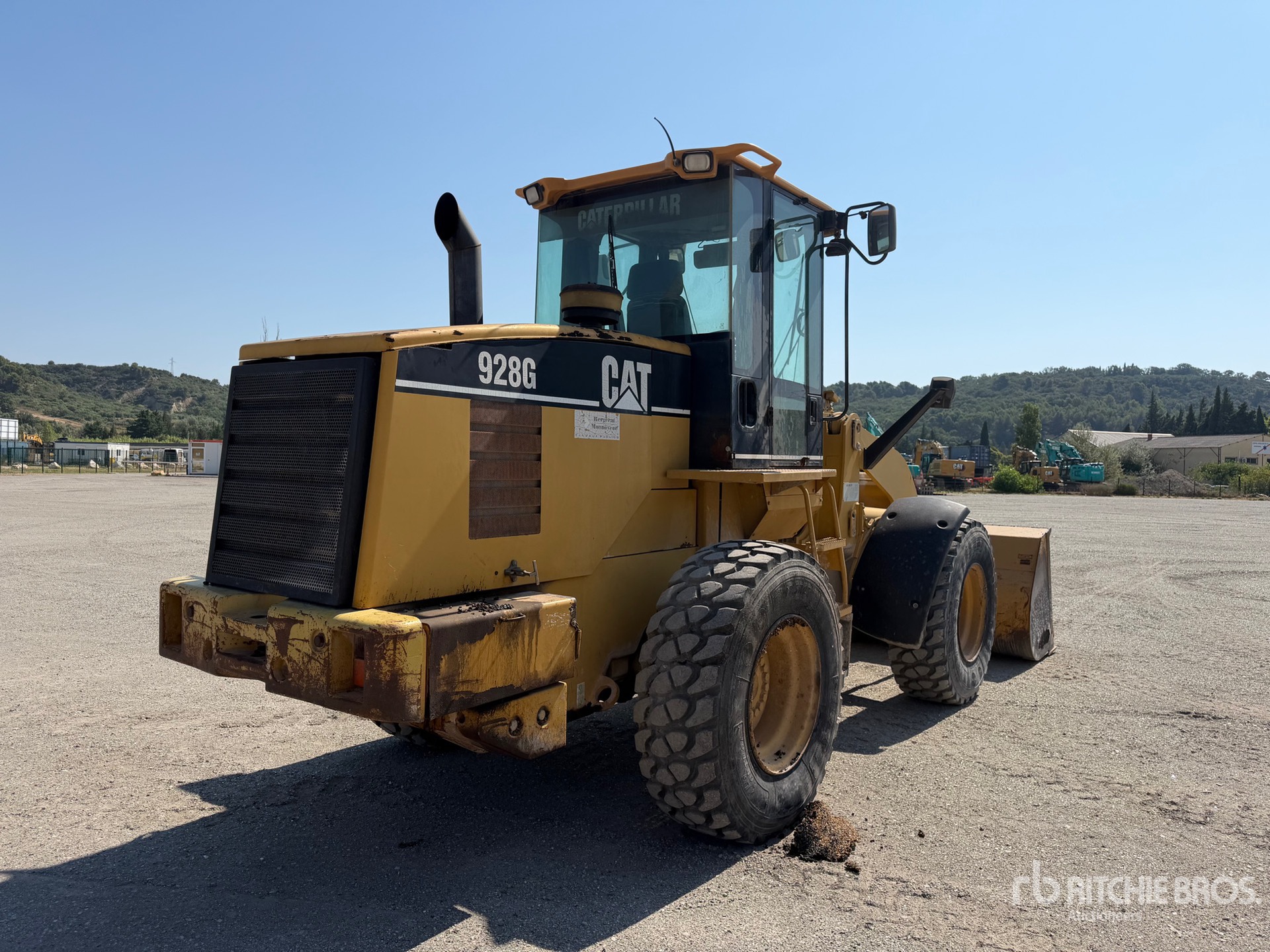 1998 Caterpillar 928G