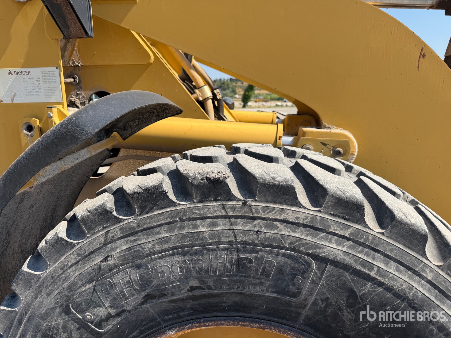 1998 Caterpillar 928G