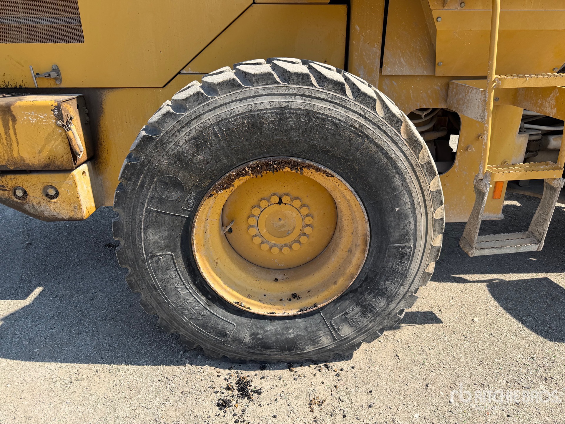 1998 Caterpillar 928G