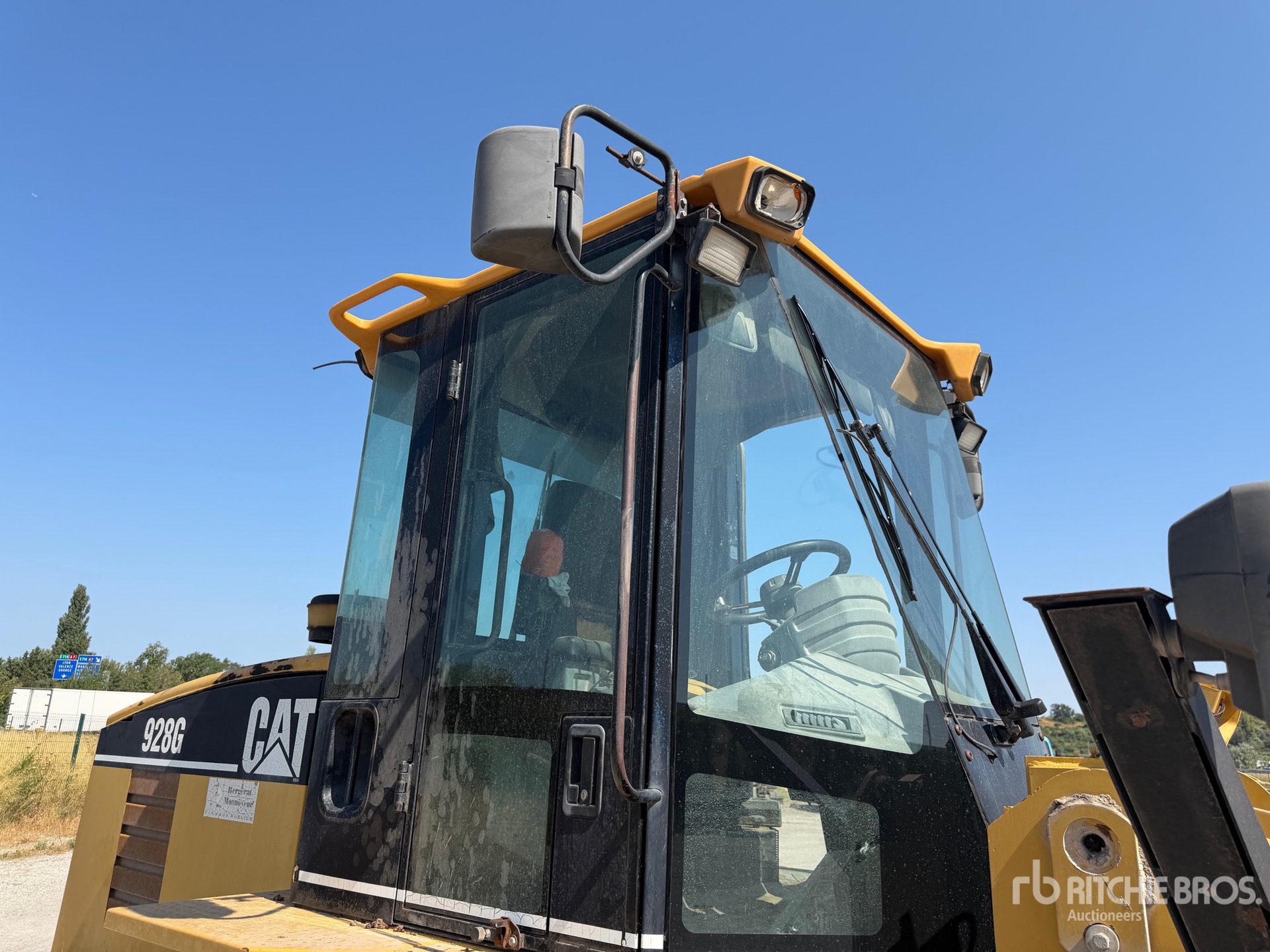 1998 Caterpillar 928G