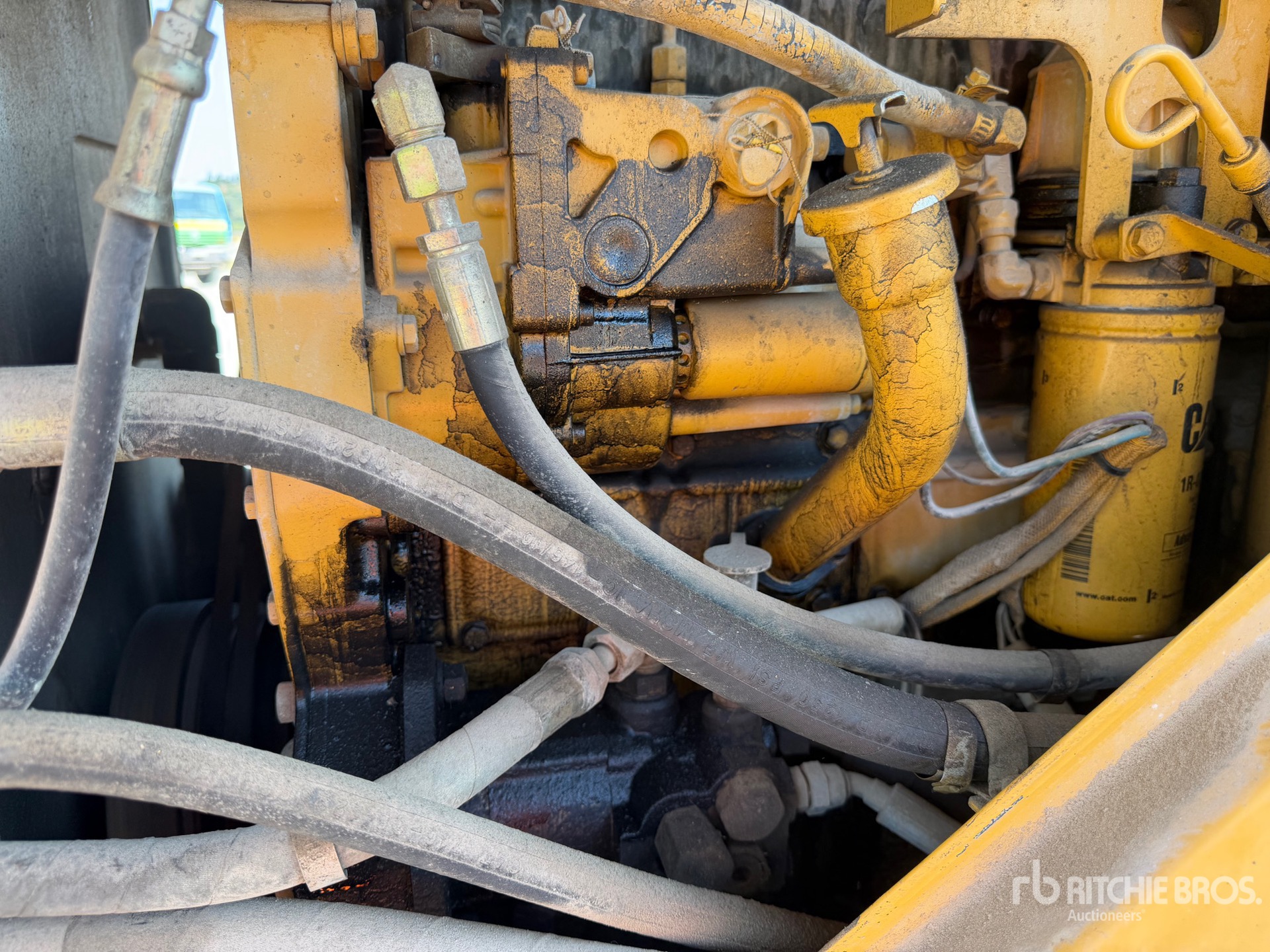 1998 Caterpillar 928G