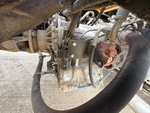 Underbody with Transmission