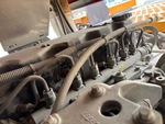 Engine with Fuel System