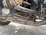 Underbody with Suspension Springs/Hangers