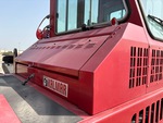 General Appearance with Sheet Metal (fiberglass) Condition