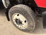 Underbody with Right Steer Tire