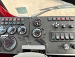 Cab with Warning Lights