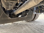 Underbody with Rear Drive Axle
