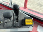 Cab with PTO Control