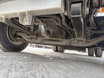 Underbody with Steer Axle