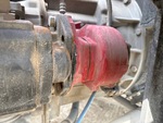Underbody with Power Take Off
