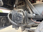 Underbody with Steering Components