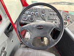 Cab with Steering Control