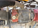 Underbody with PTO Pump