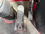 Cab with Brake Control