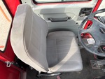 Cab with Seats/armrests