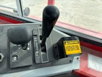 Cab with PTO Control