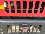 Engine with Radiator