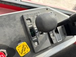 Cab with Gear Selector