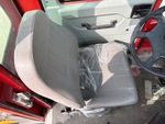 Cab with Seats/armrests