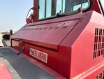 General Appearance with Sheet Metal (fiberglass) Condition