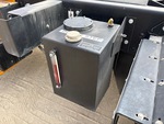 Underbody with Hydraulic Tank