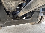Underbody with Rear Drive Axle