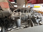 Engine with Engine - Left Side