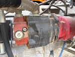 Underbody with PTO Pump