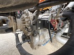 Underbody with Transmission