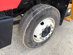 Underbody with Left Steer Tire
