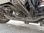 Underbody with Steer Axle