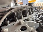 Engine with Fuel System