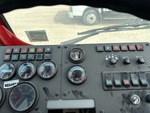 Cab with Warning Lights