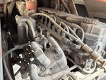 Engine with Engine - Left Side