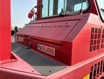 General Appearance with Sheet Metal (fiberglass) Condition
