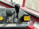 Cab with PTO Control