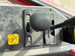 Cab with Gear Selector