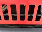 Engine with Radiator